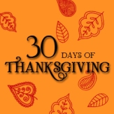 30-days-of-thanksgiving