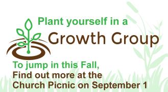 GROWTH GROUPS